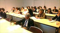 講演会の様子